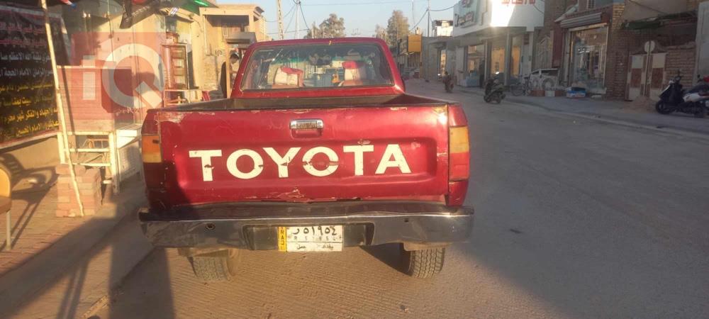 تۆیۆتا هایلۆکس